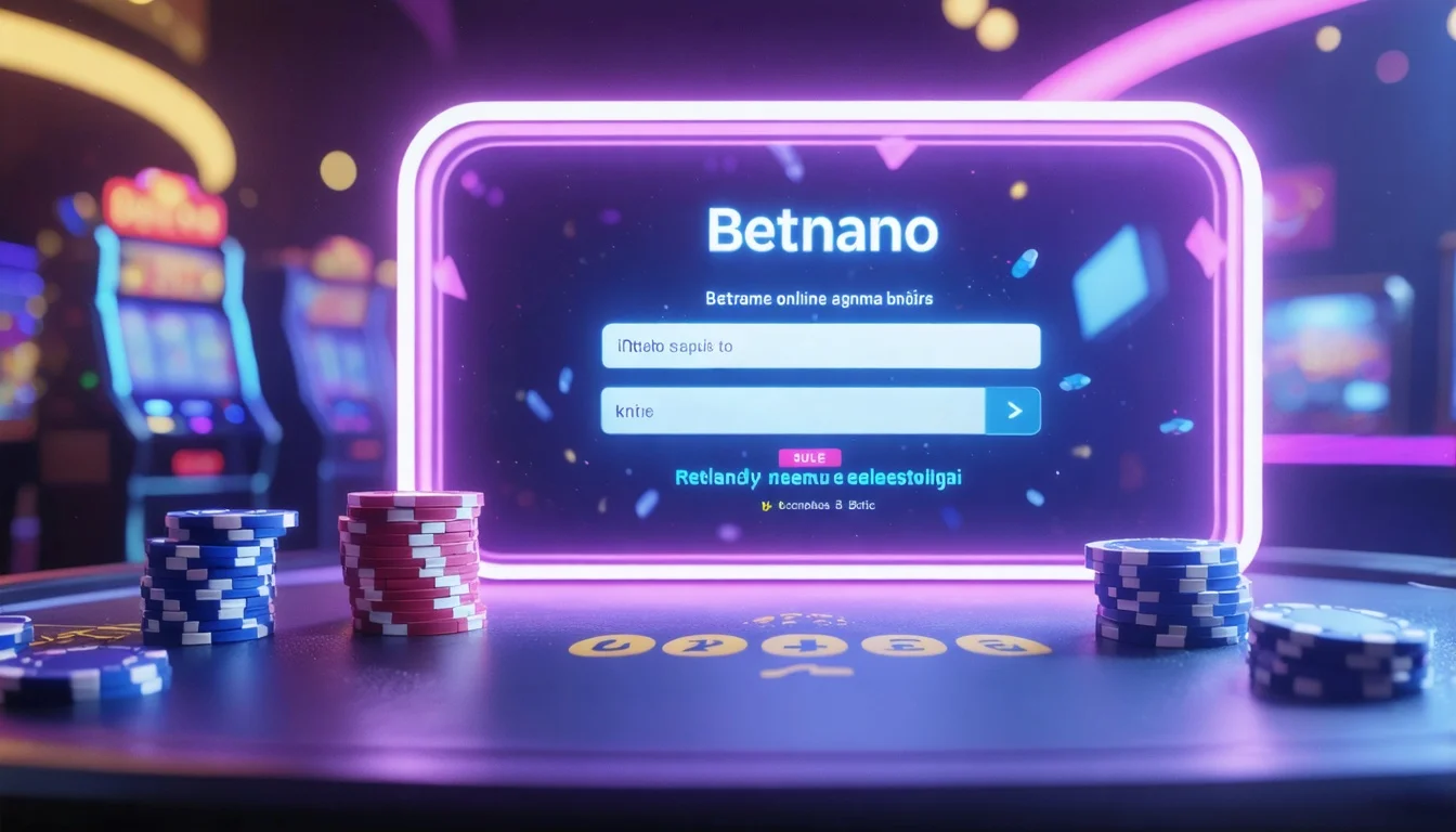 Betnano Slot & Casino Promosyonları: Bonuslar, Çekim Süresi ve Ödeme Seçenekleri