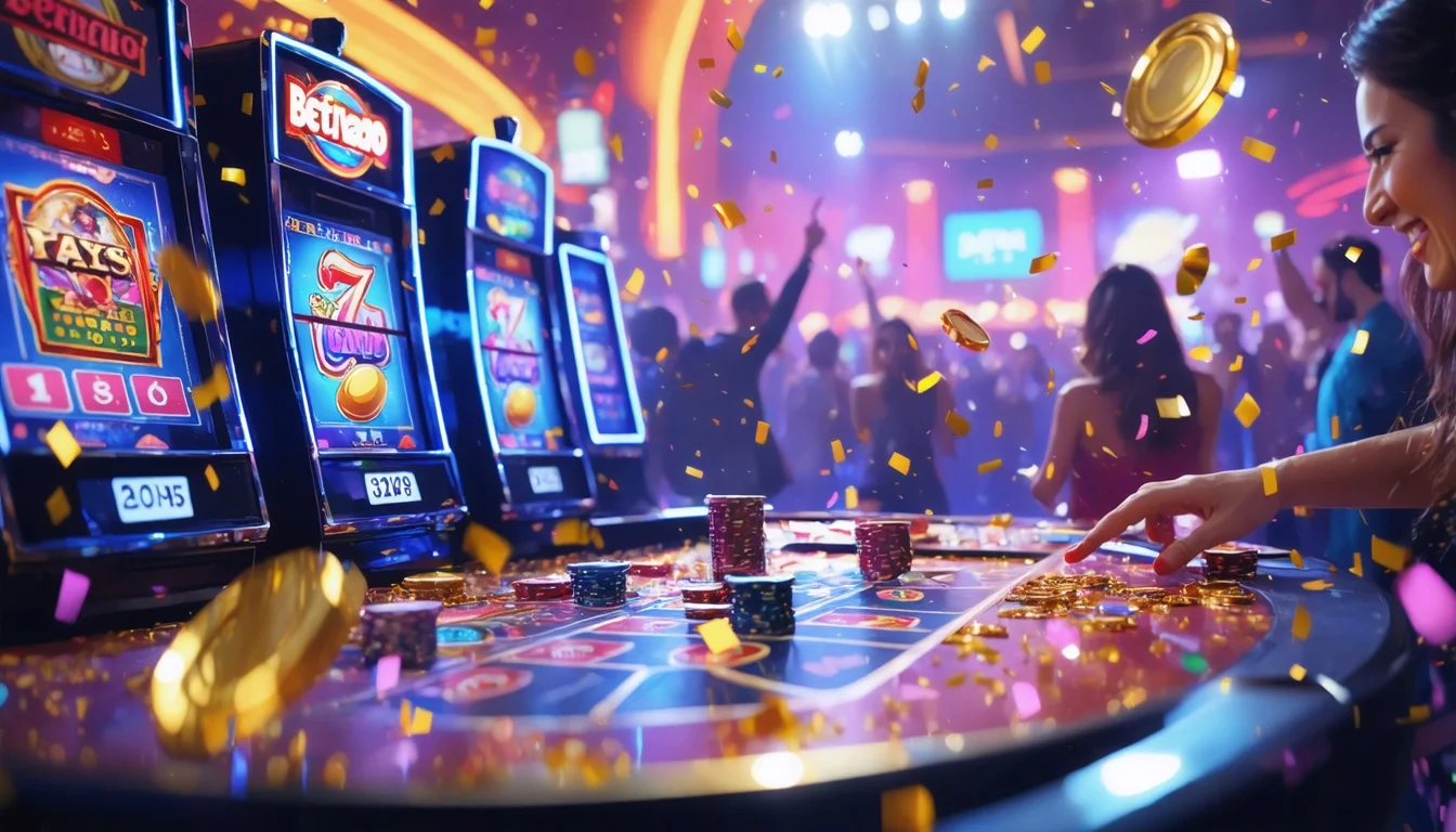 Betnano Slot Bonusları: 2026 Güncel Rehber