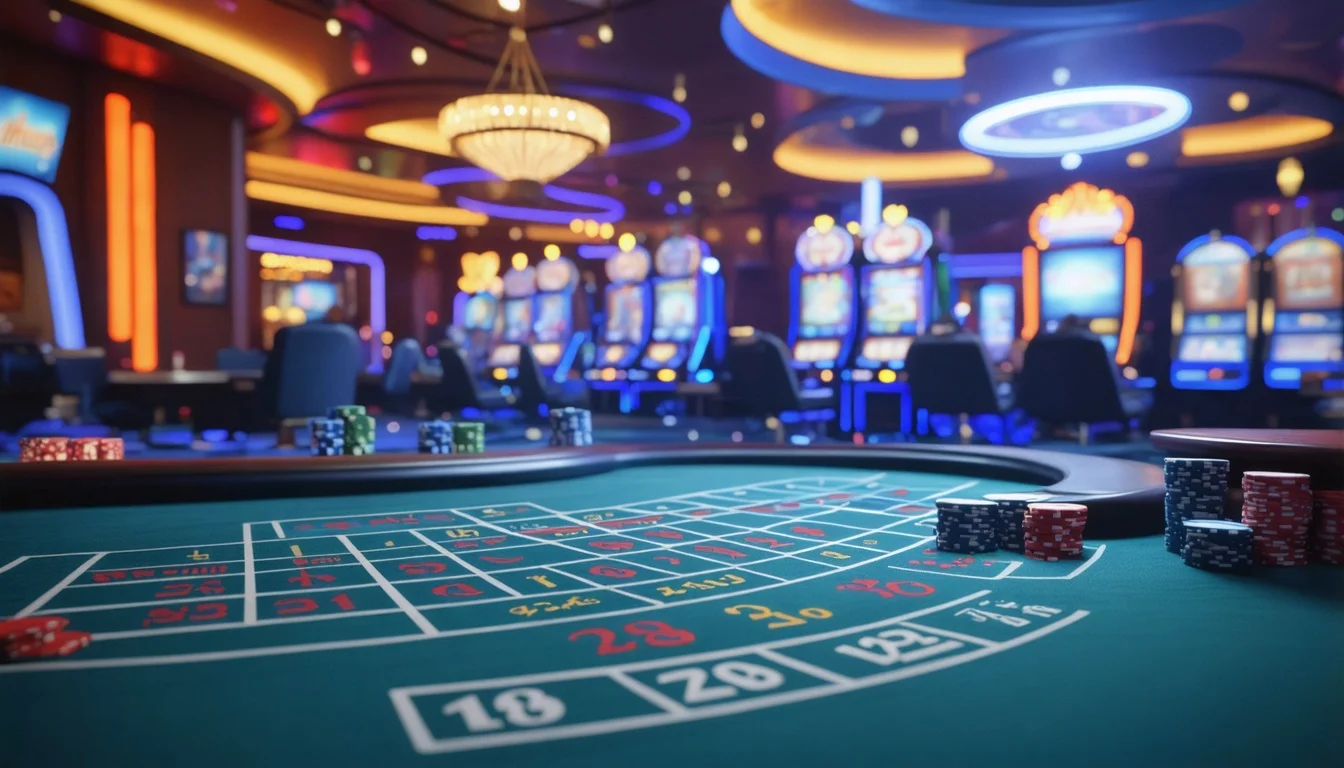 Betsilin Giriş ve Slot Oyunları - 2026 Rehberi