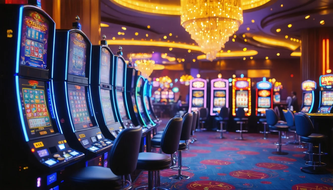 Dengebet Slot Deneyimi: Bonuslar & Hızlı Çekim