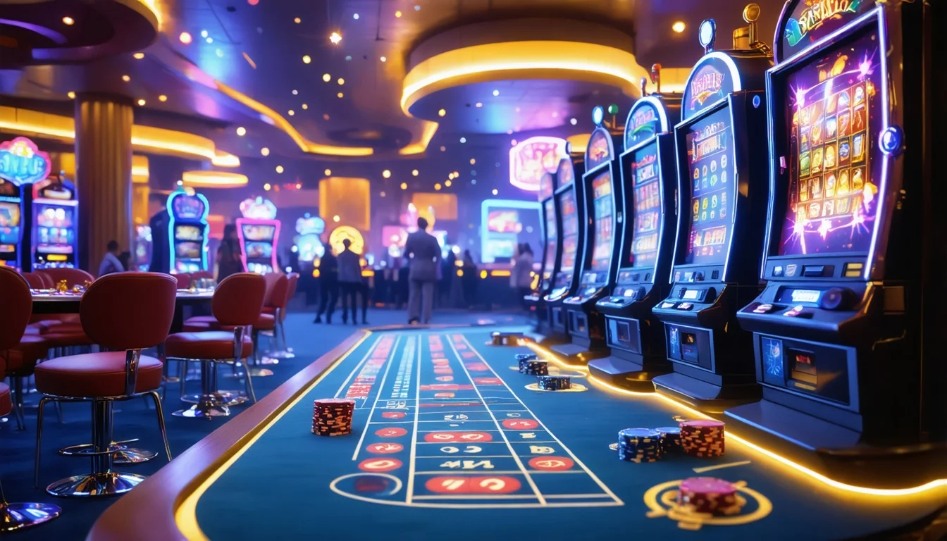 Huqqabet Slot Promosyonları ve Bonus Detayları