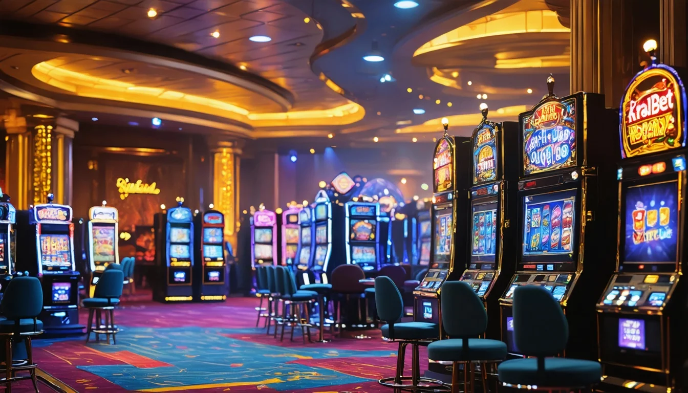 KralBet Popüler Slot Oyunları: En İyi Seçimler 2026