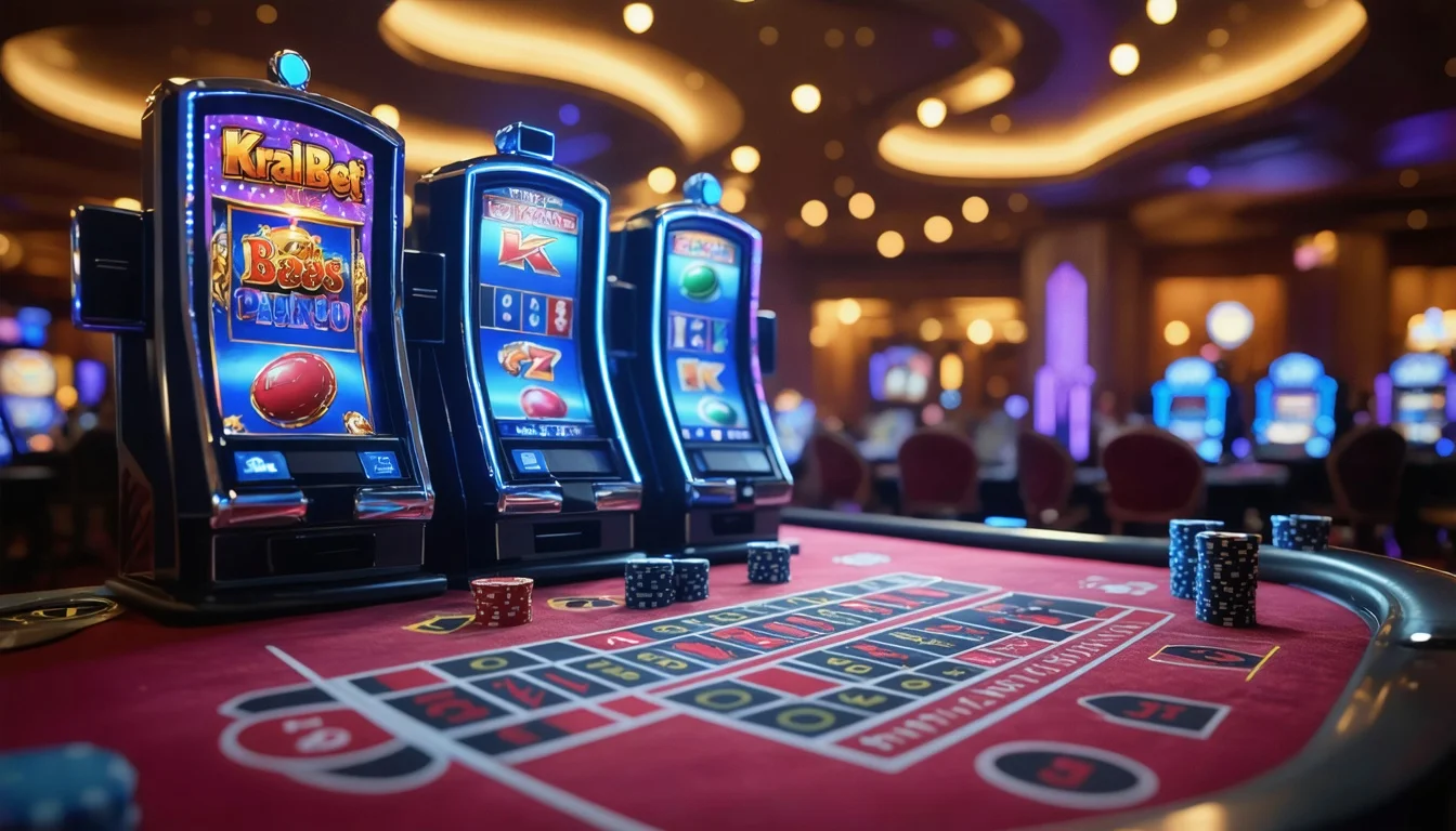 KralBet Slot & Casino Promosyonları 2026