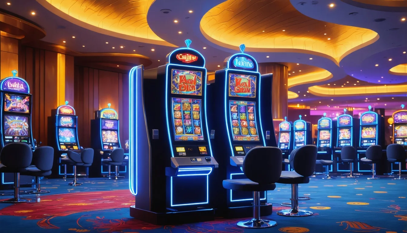 KralBet Slot Deneyimi Nasıl? İnceleme ve İpuçları