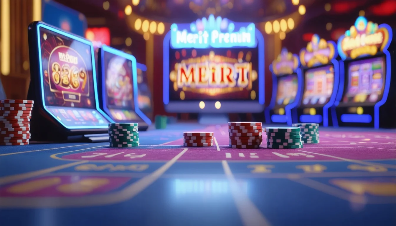 Merit Premium Mobil & Web Giriş Rehberi — Hızlı Erişim 2026