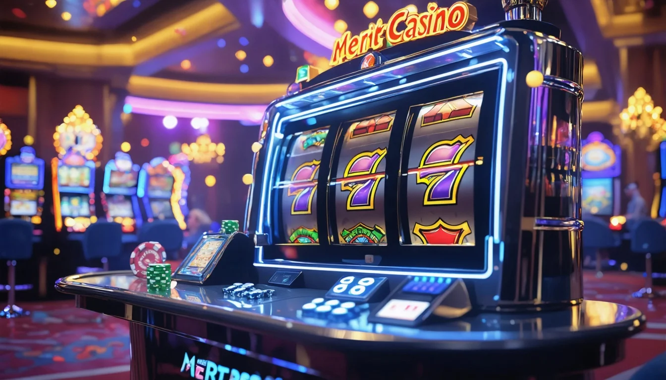 Merit Premium Promosyonları: Slot ve Casino Bonus Rehberi