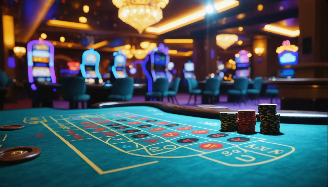 Misty Casino Artıları ve Eksileri: 2026 Detaylı İnceleme