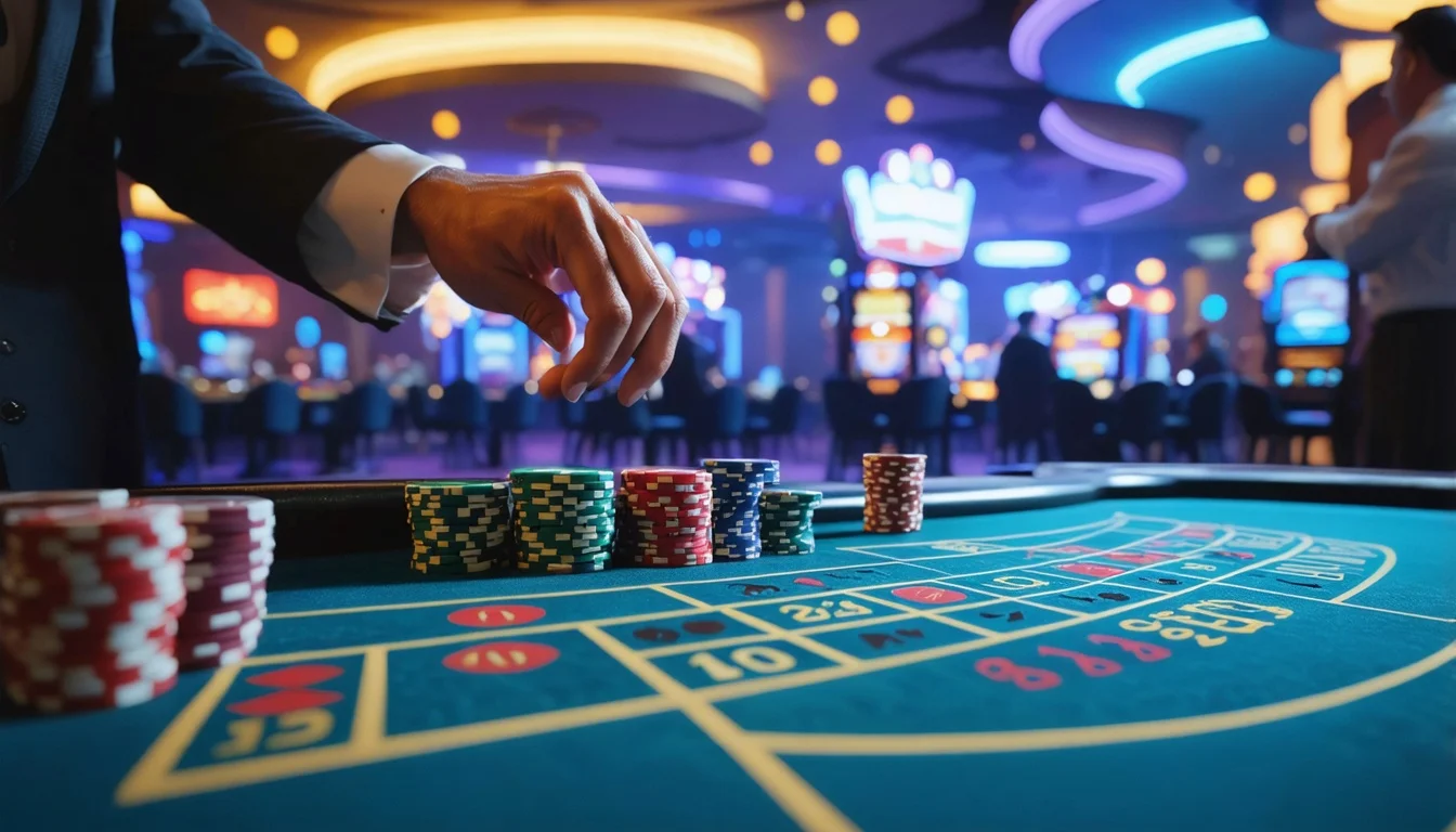 Misty Casino Bonus ve Kampanyalar: %150 İlk Yatırım ve 1000 TL Deneme Rehberi