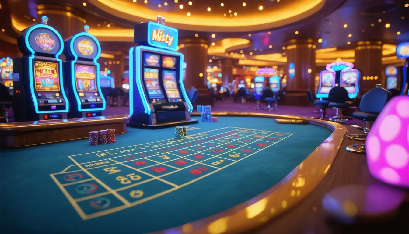 Misty Casino En Yeni Bonus Kampanyaları 2026