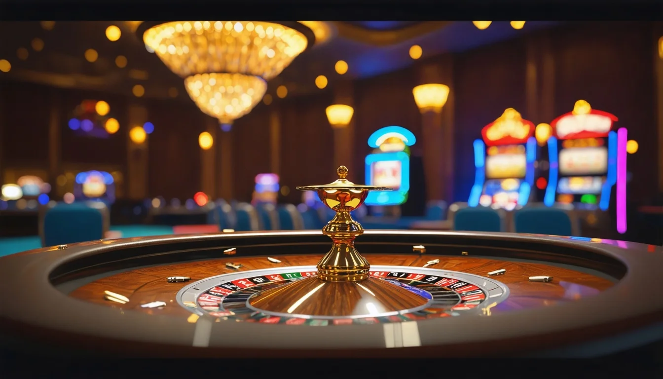 Misty Casino giriş: Slotlara Hızlı Erişim ve Bonuslar