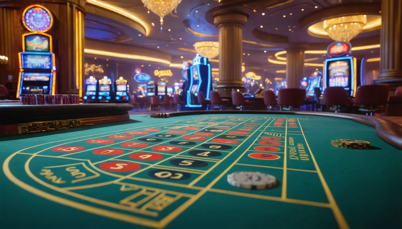 Misty Casino Güncel Giriş Bağlantısı ve Detaylı Rehber