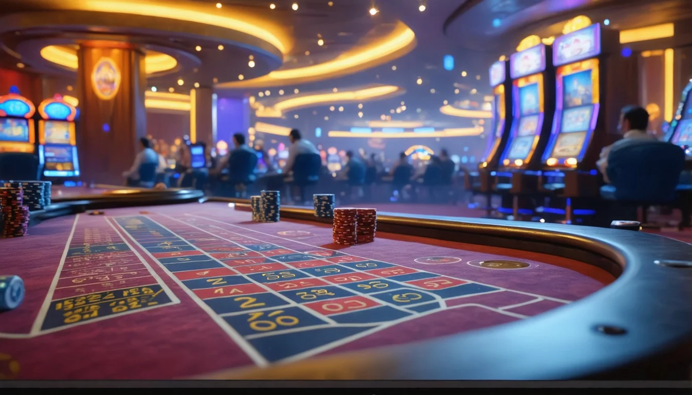 Misty Casino güven analizi: Kullanıcı yorumları ve güvenlik incelemesi