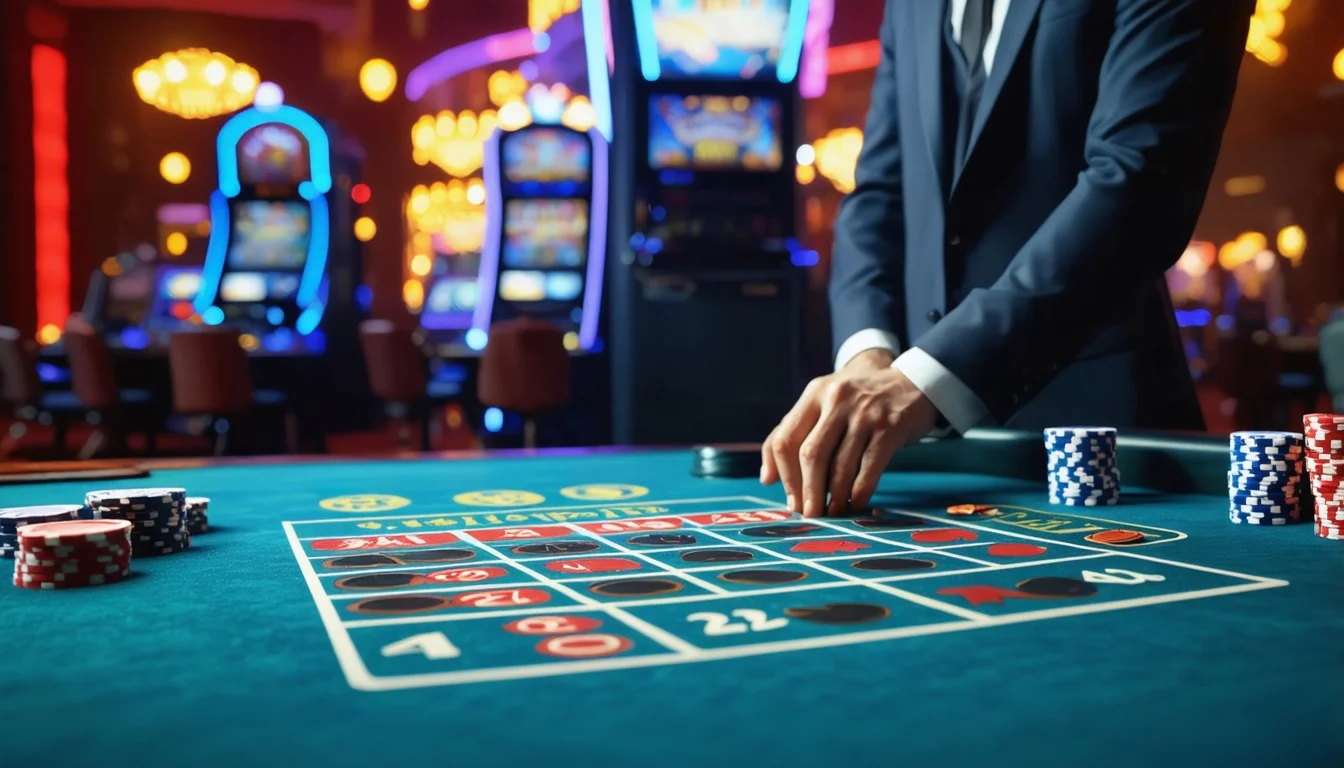 Misty Casino Güven Testi: Ne Kadar Güvenilir?