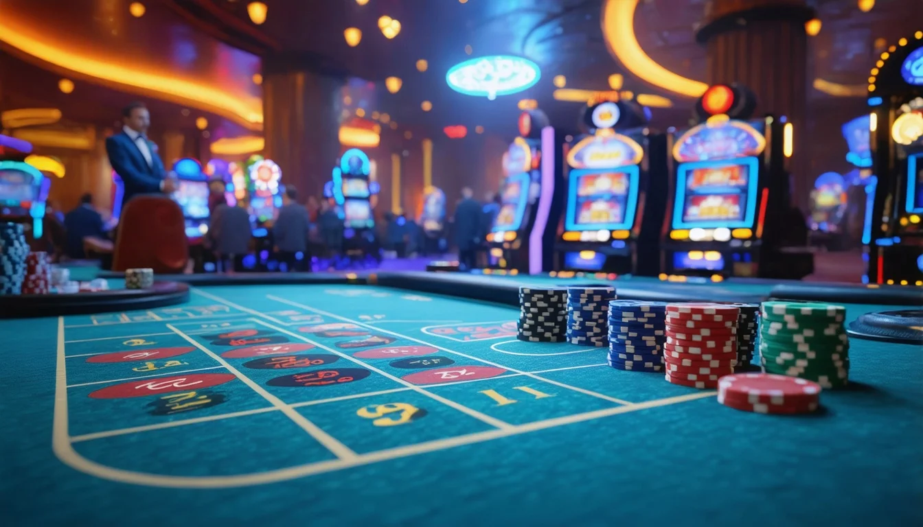 Misty Casino Hoş Geldin Bonusu Rehberi 2026
