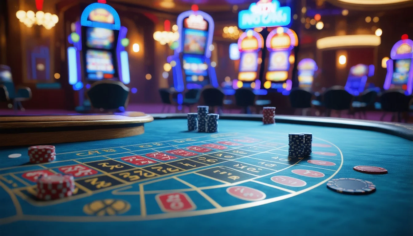 Misty Casino Mobil & Web Giriş Seçenekleri: Hızlı, Güvenli Rehber