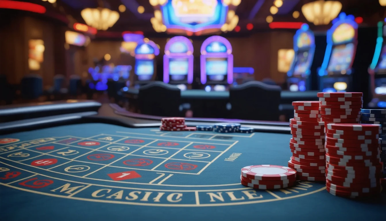Misty Casino Ödeme Hızı ve Güven Testi