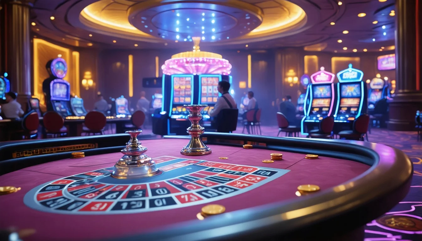 Misty Casino Promosyon Kodları: Kodlar, Bonuslar ve Nasıl Kullanılır?