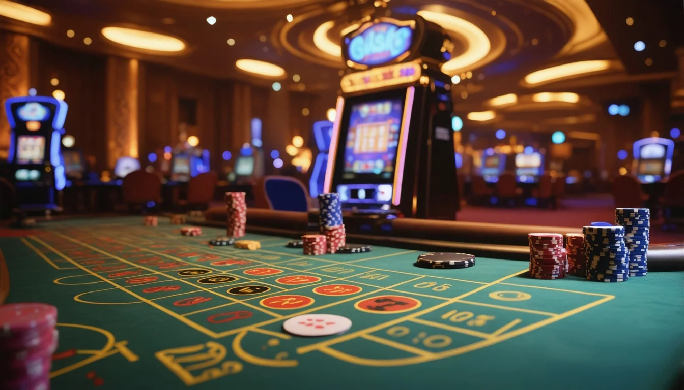 Misty Casino RTP ve Oyun Çeşitliliği: Ayrıntılı İnceleme