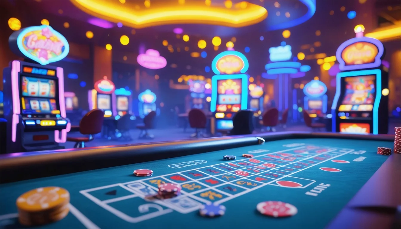 Misty Casino Slot & Casino Promosyonları: Bonuslar, Ödemeler ve VIP Avantajları