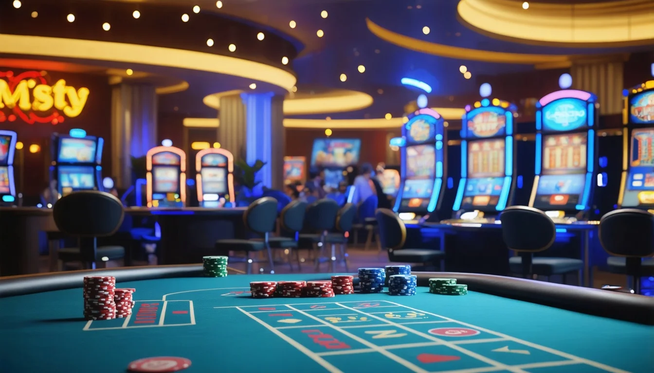 Misty Casino Son Giriş Adresi ve Güncel Bilgiler (2026)