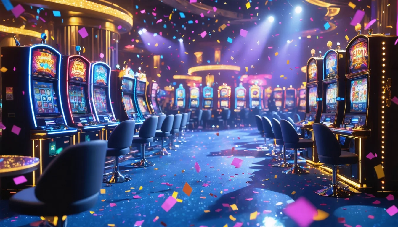 Napolibet Slot Bonusları ve Promosyonlar 2026