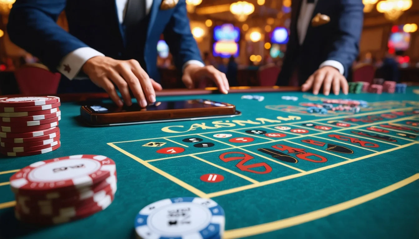 Pokerklas Mobil Giriş: Web Erişim Rehberi