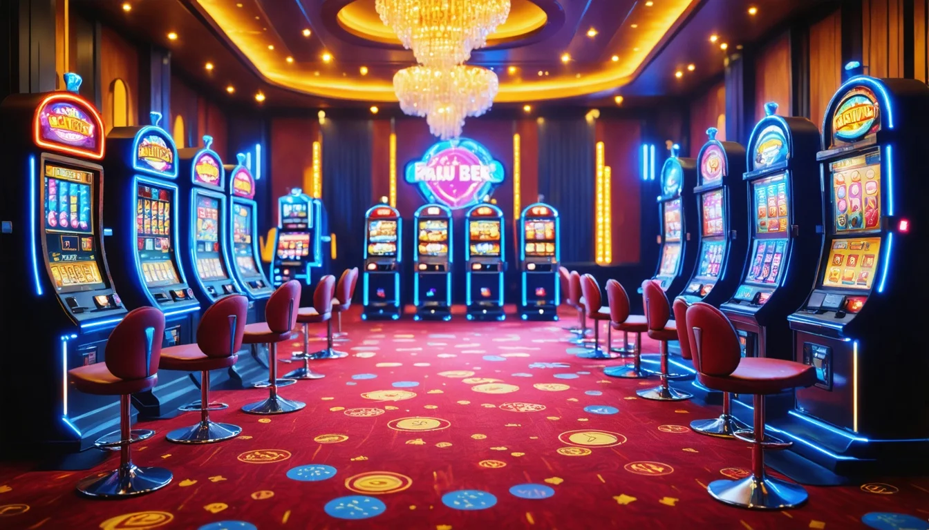 Pradabet ile Slot Oyunlarına Hızlı Başlangıç ve Güvenli Çekimler