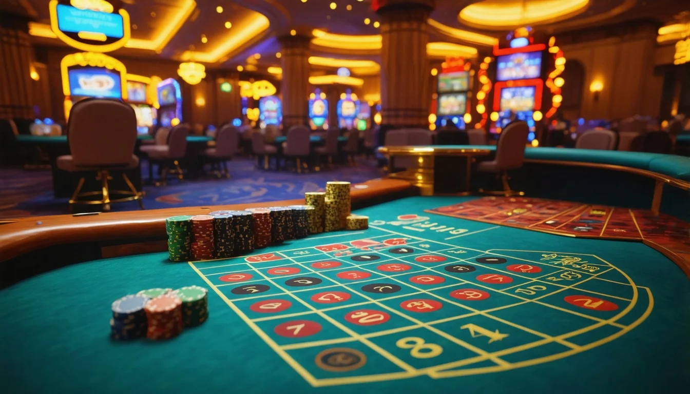 Şans Casino Güncel Adres Bilgisi ve Giriş Rehberi