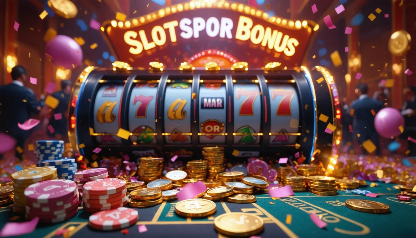 Slotspor Bonus Çevrim Şartları — Detaylı Rehber