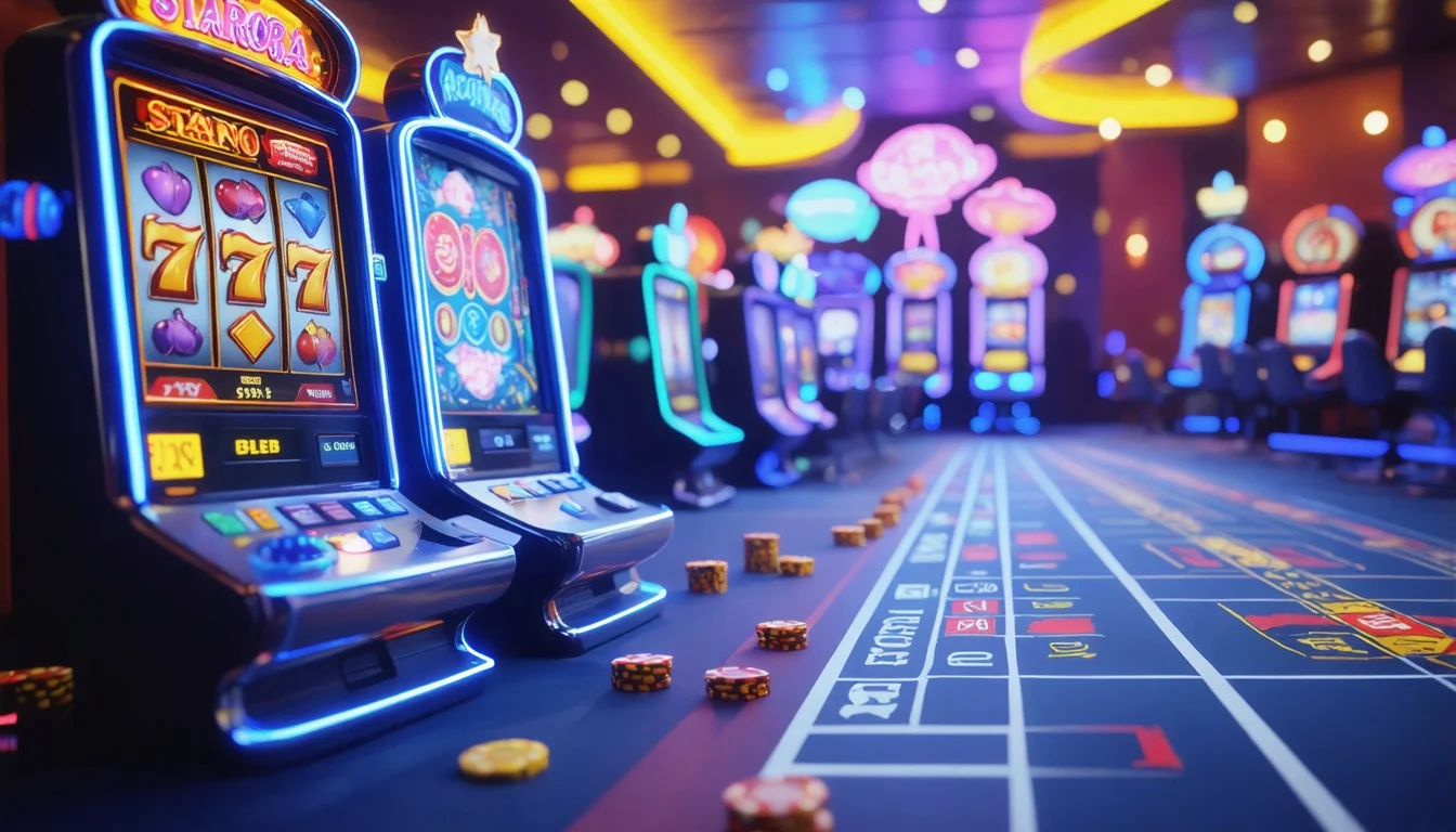 Starora Slot Promosyonları 2026 - Bonus Rehberi