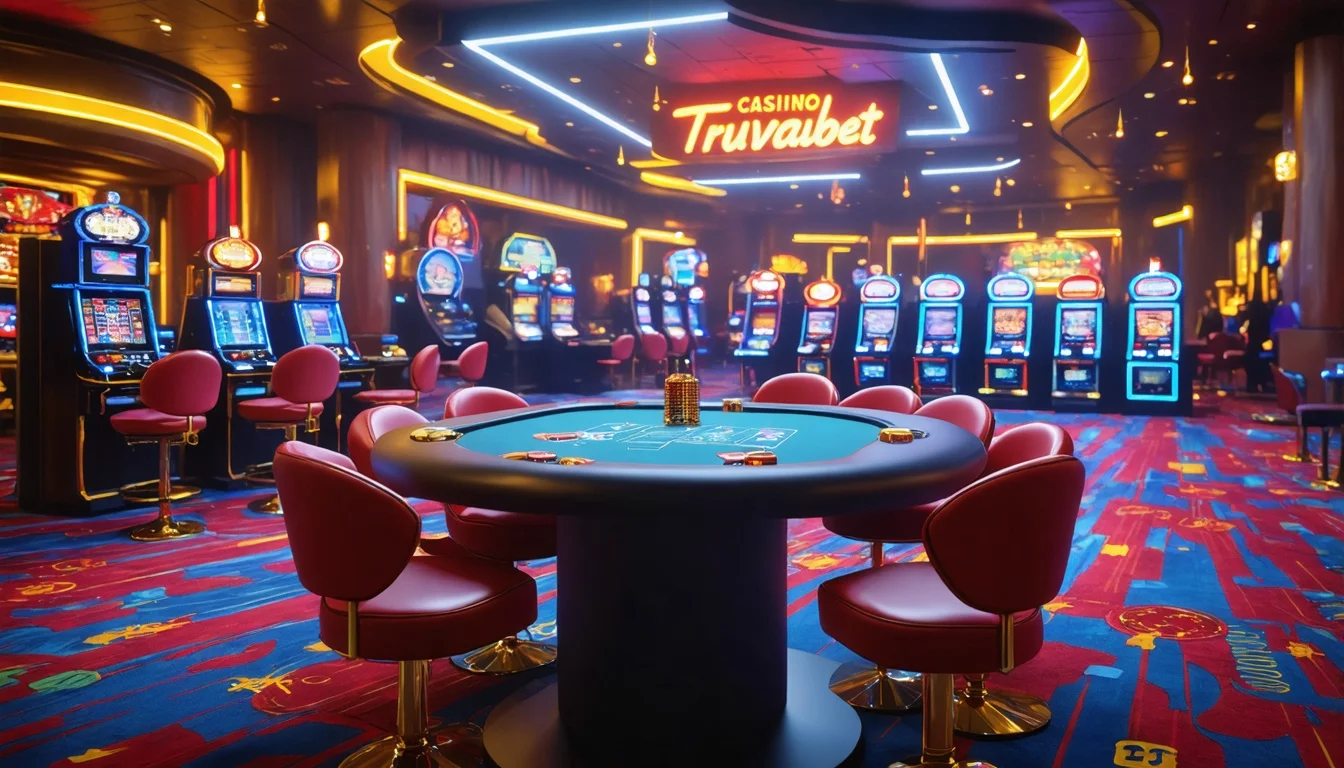 Truvabet Hoş Geldin Bonusu Nasıl Alınır?