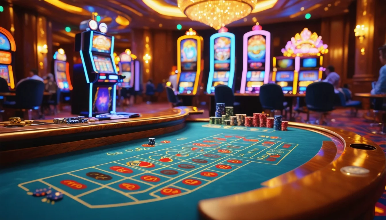 Vadicasino Hoş Geldin Bonusu Rehberi - %100 & 30.000 TL