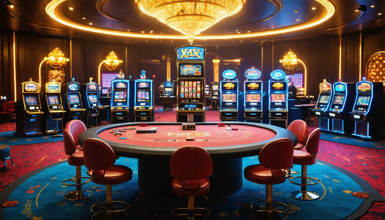 XBahis giriş ve slot oyunlarına erişim rehberi